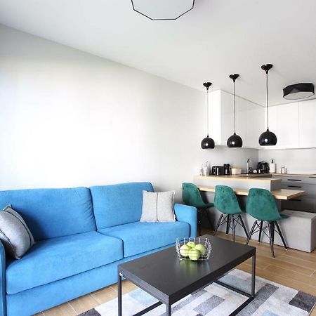 Apartament Gardenia Sea&Sun Dziwnow Przy Plazy Buitenkant foto