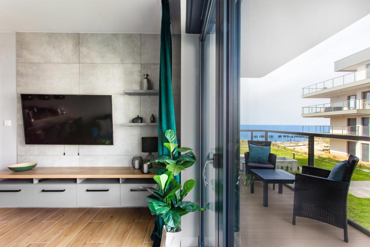 Apartament Gardenia Sea&Sun Dziwnow Przy Plazy Buitenkant foto