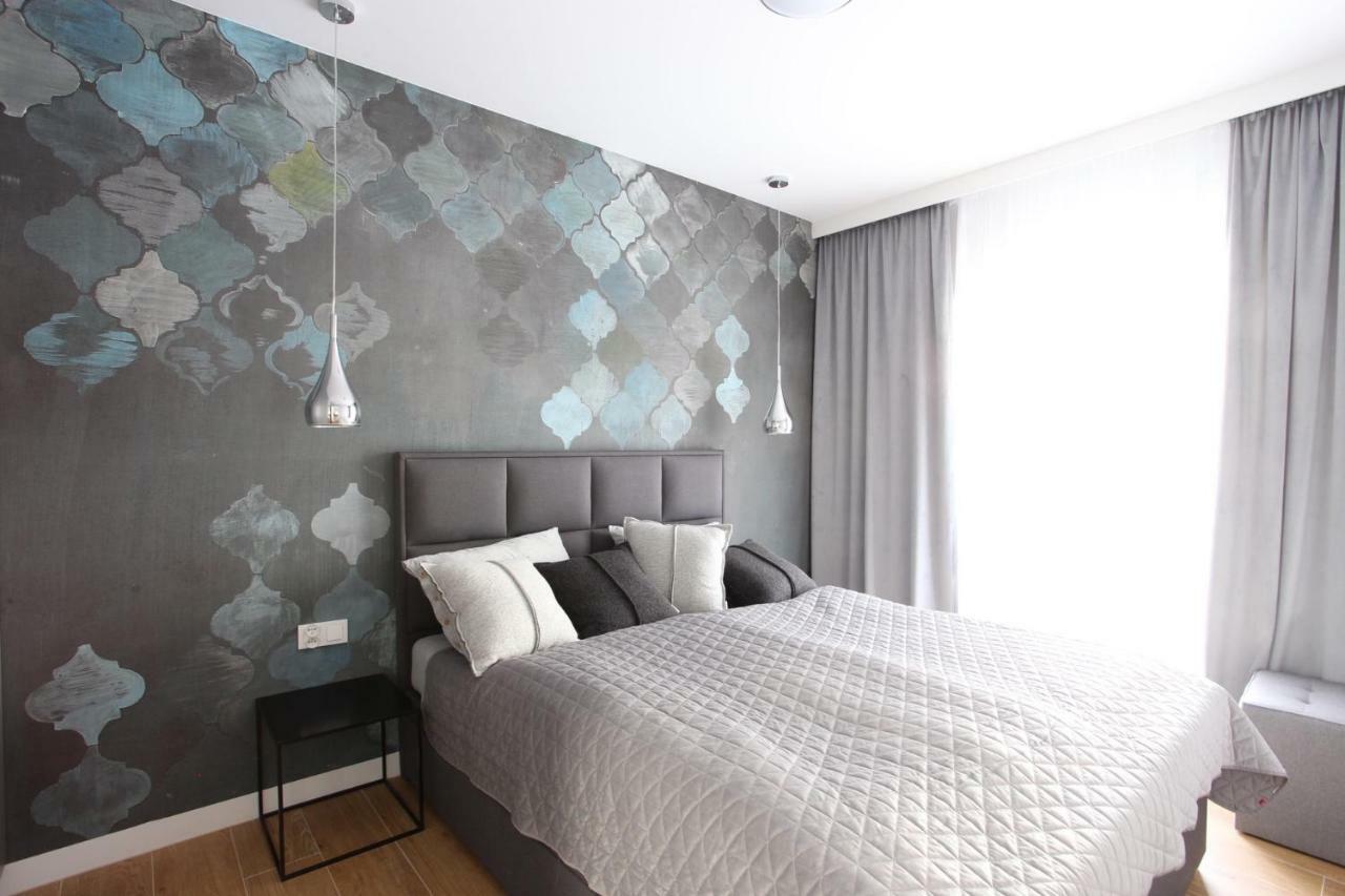 Apartament Gardenia Sea&Sun Dziwnow Przy Plazy Buitenkant foto