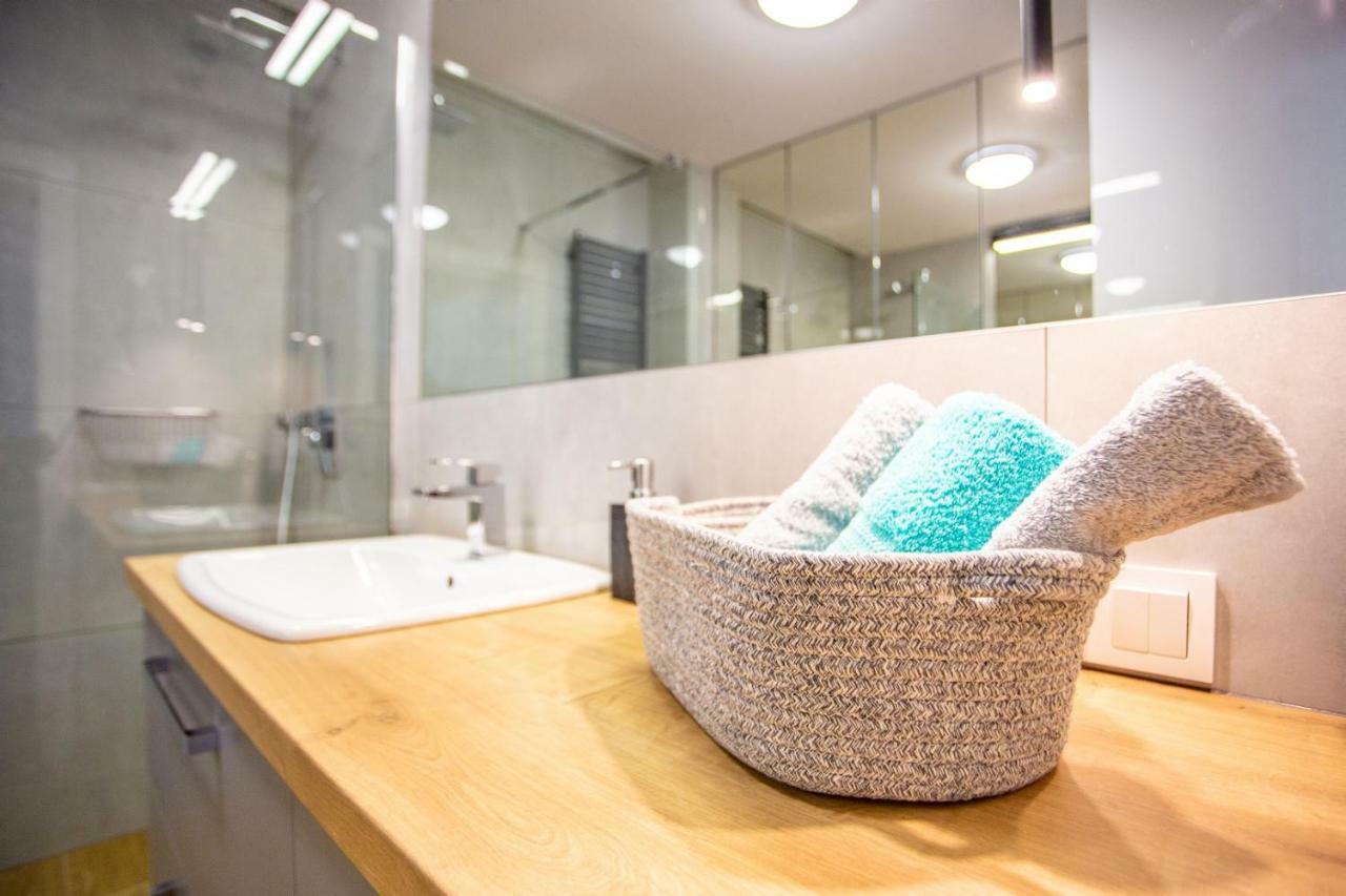Apartament Gardenia Sea&Sun Dziwnow Przy Plazy Buitenkant foto
