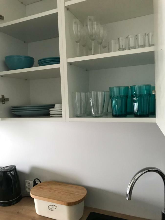 Apartament Gardenia Sea&Sun Dziwnow Przy Plazy Buitenkant foto
