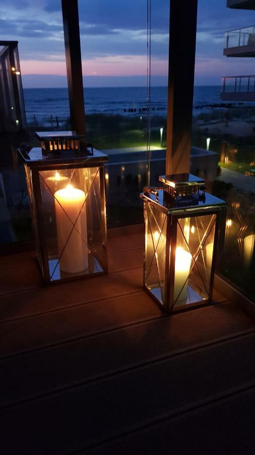 Apartament Gardenia Sea&Sun Dziwnow Przy Plazy Buitenkant foto