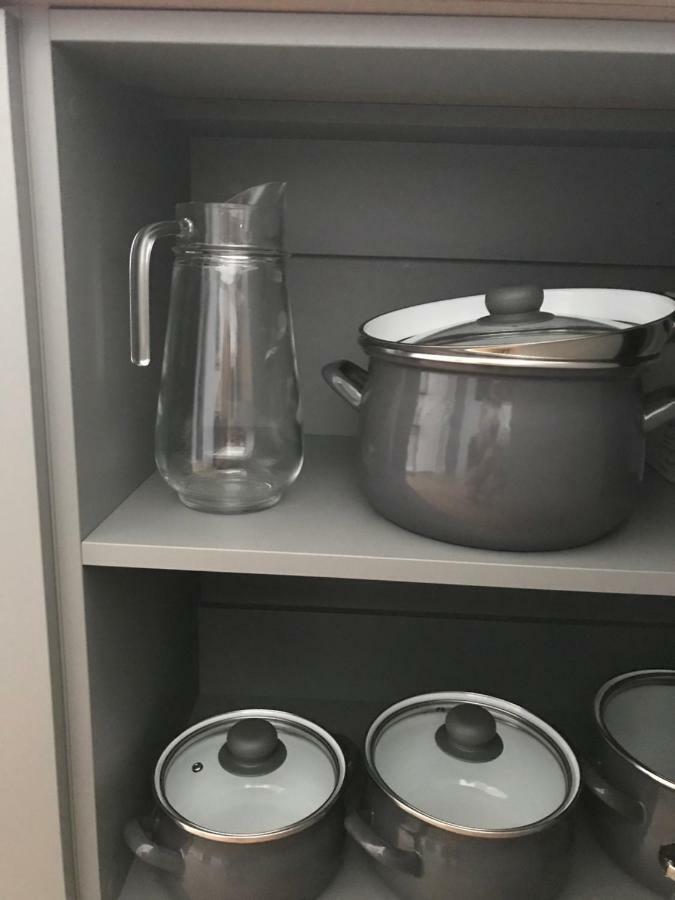 Apartament Gardenia Sea&Sun Dziwnow Przy Plazy Buitenkant foto