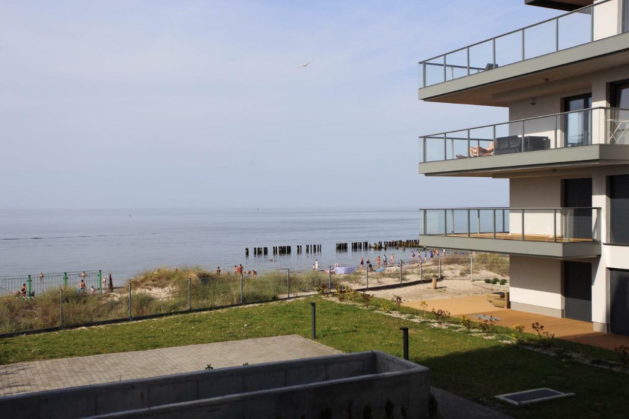 Apartament Gardenia Sea&Sun Dziwnow Przy Plazy Buitenkant foto
