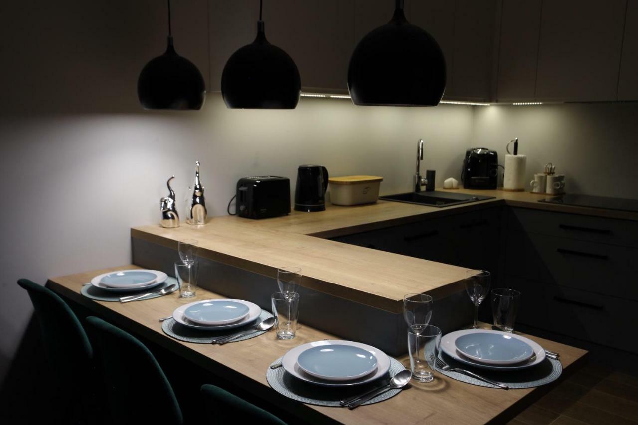 Apartament Gardenia Sea&Sun Dziwnow Przy Plazy Buitenkant foto
