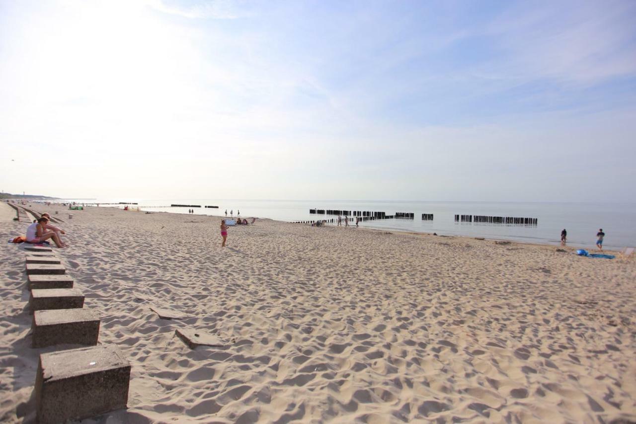 Apartament Gardenia Sea&Sun Dziwnow Przy Plazy Buitenkant foto