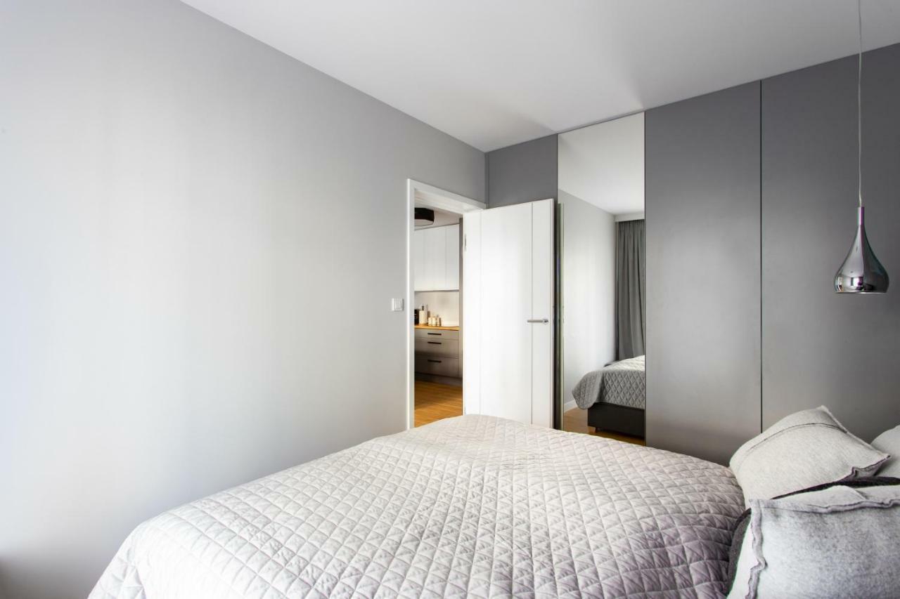 Apartament Gardenia Sea&Sun Dziwnow Przy Plazy Buitenkant foto