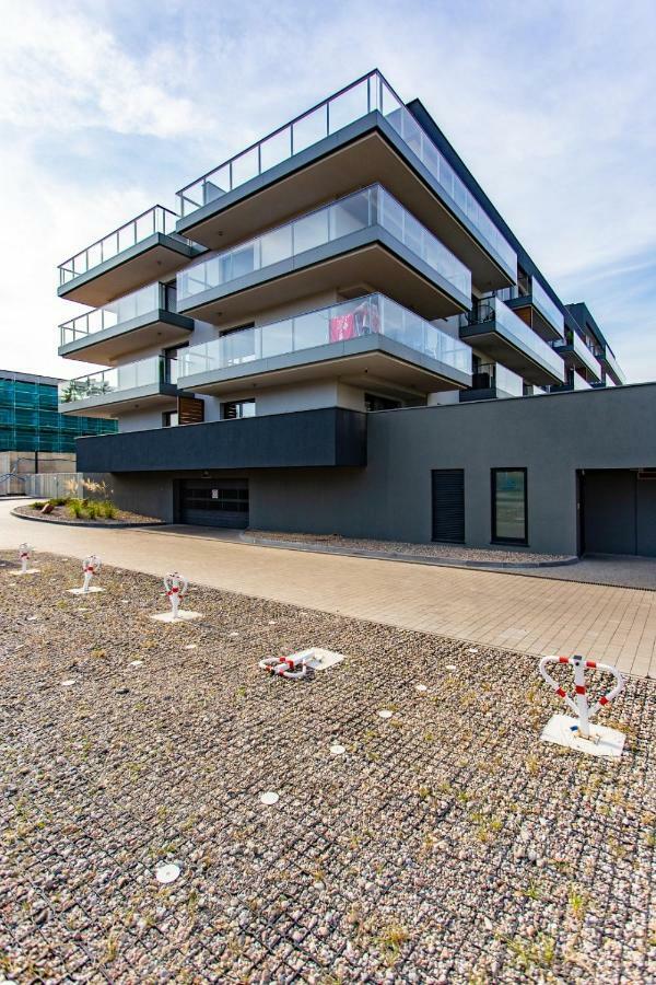 Apartament Gardenia Sea&Sun Dziwnow Przy Plazy Buitenkant foto